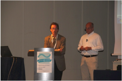 Nikolay Bilaniuk, LTA Windpower; Guido Luetsch, BHWE